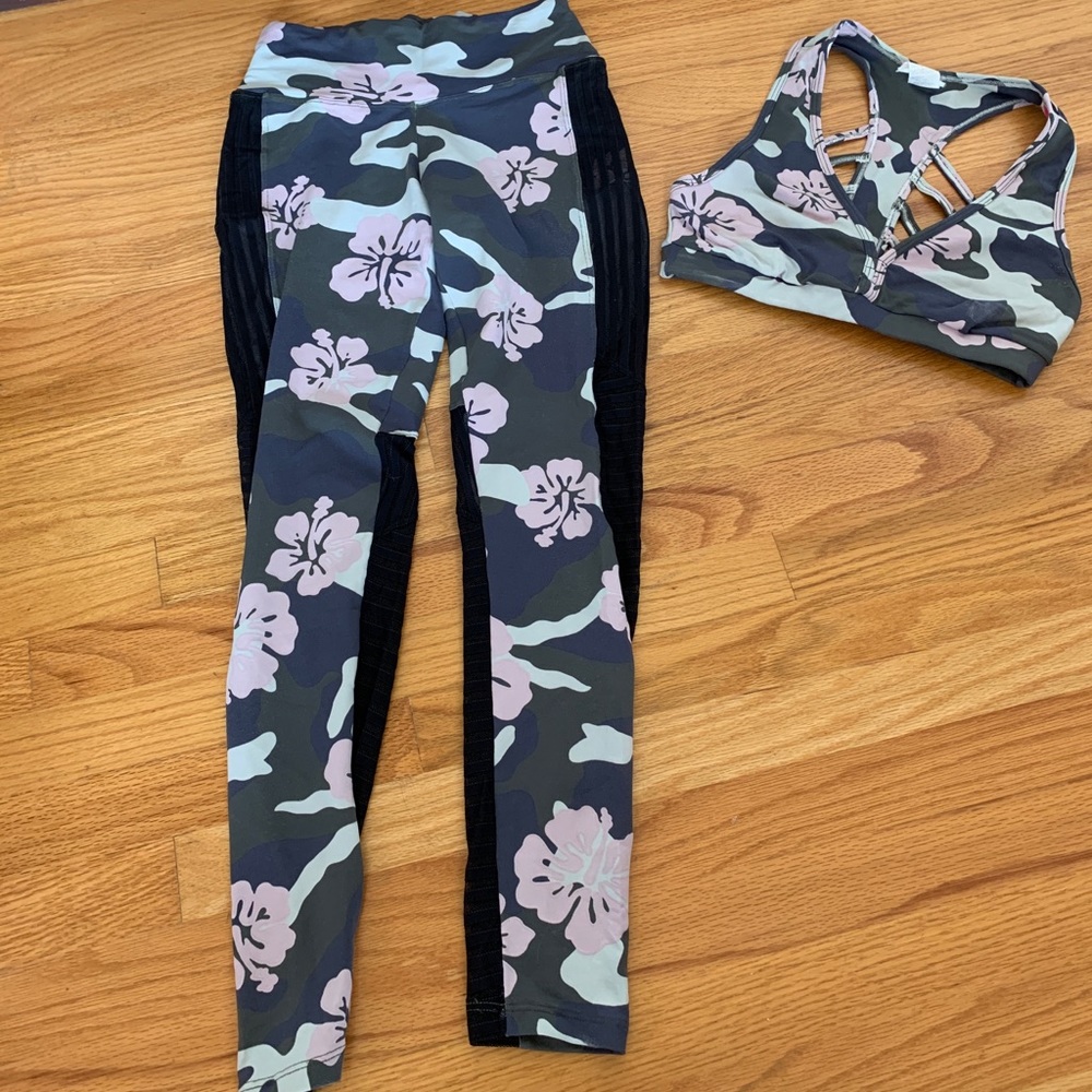 Workout set from brazil!